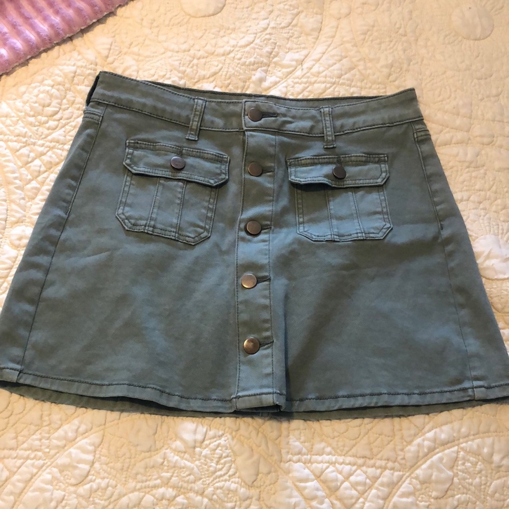 Altar’d State skirt